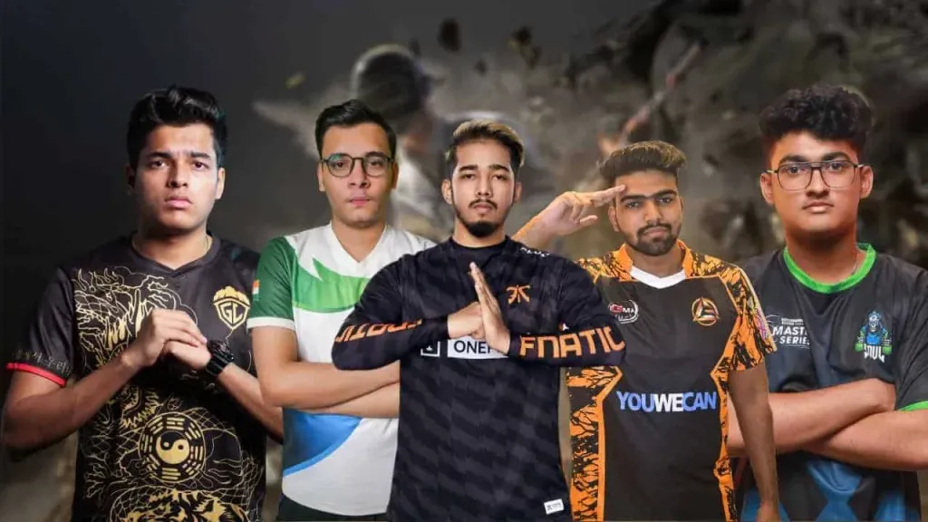 Who is the GOAT Player in BGMI?