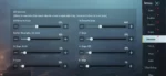 bgmi sensitivity setting