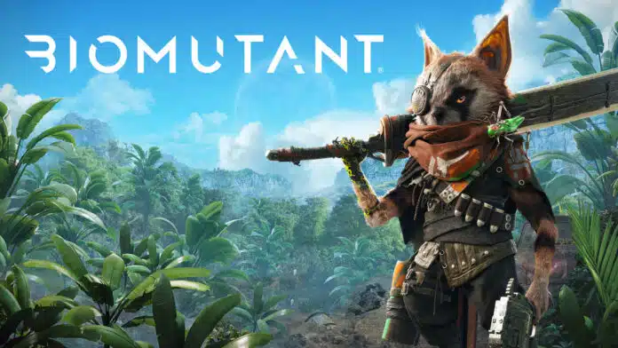 How to get Heat Protection Suit in Biomutant?