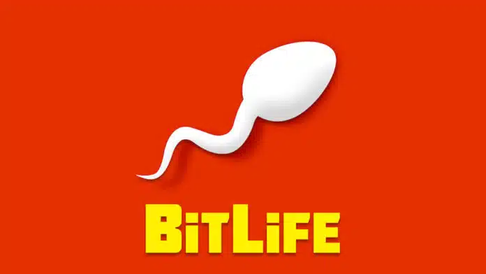 Character creation screen in BitLife with Alaska selected as the birthplace.