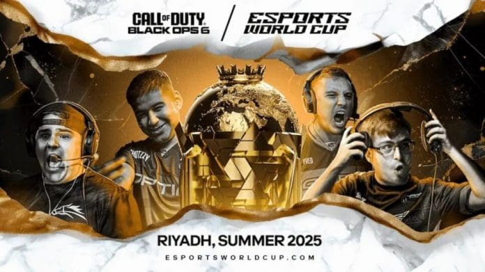 esports world cup black ops 6