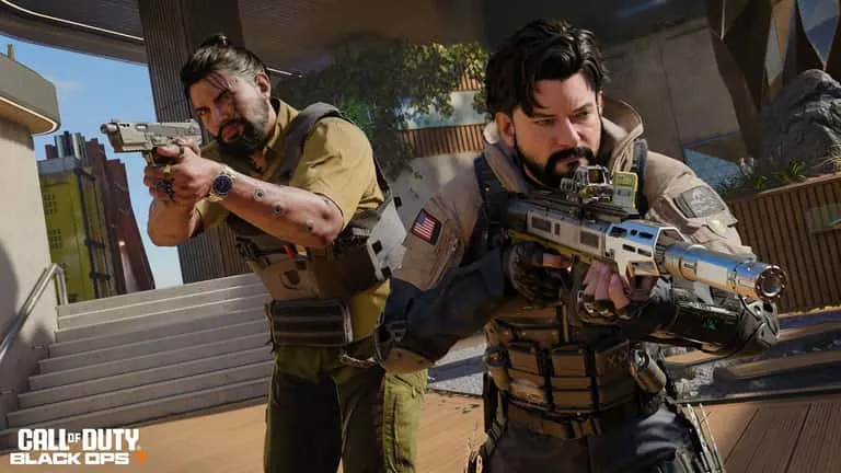 UK Regulator Bans Call of Duty Black Ops 7 Airport Security Commercial