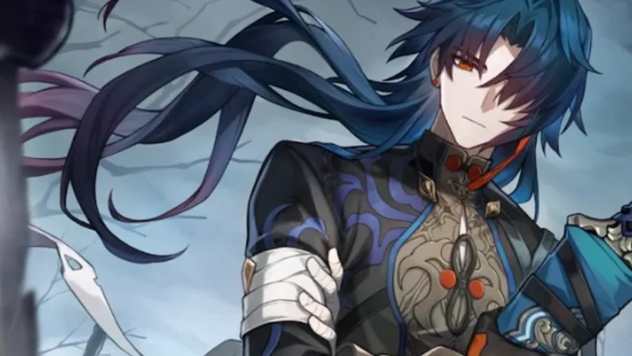 Blade is a new playable character in Honkai Star Rail. He is a five-star Wind Destruction character who wields a sword. His abilities revolve around sacrificing his own HP to unleash powerful attacks.