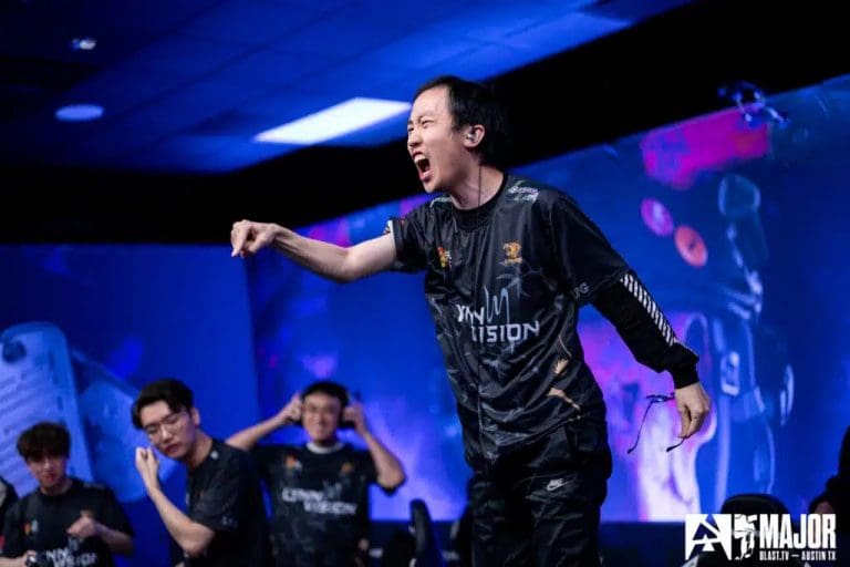BLAST.tv Austin Major Stage 1: Chinese Teams Rise, NA Falls, and Underdogs Advance to Stage 2
