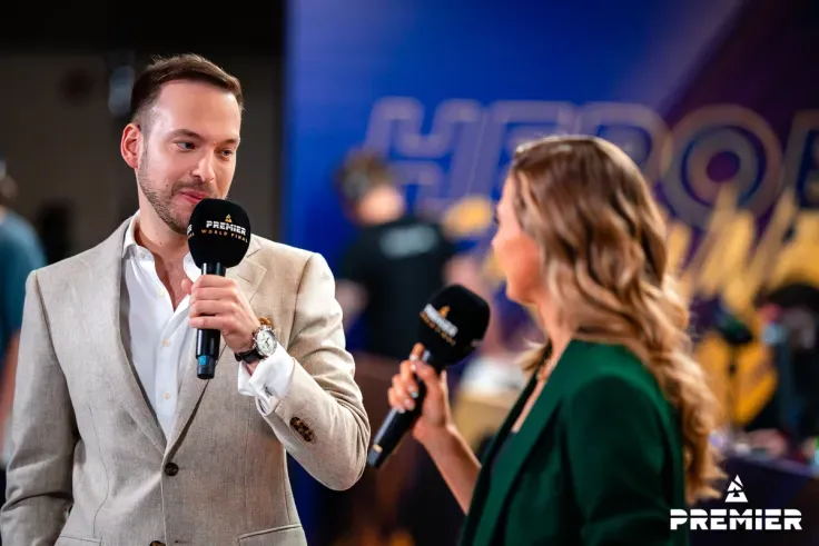 BLAST Paris Major 2023 Talent Announced