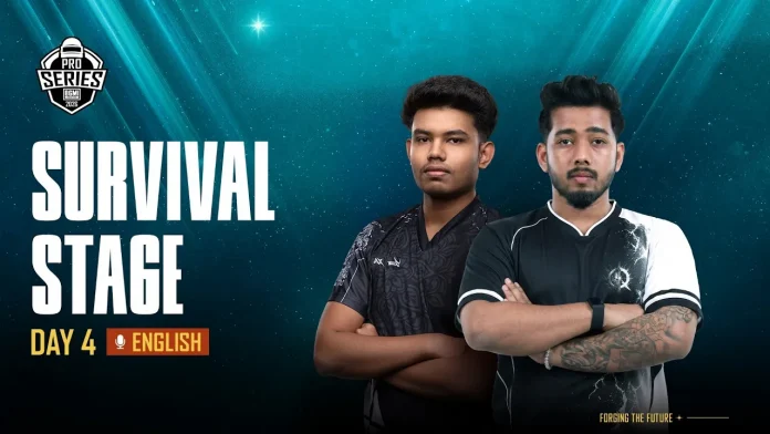 BMPS 2026 Survival Stage Day 4 brings six matches across three maps on June 3, with Team Apex Gaming leading on 109 points. Here is the full schedule, all four groups, the latest points table, and how to watch live.