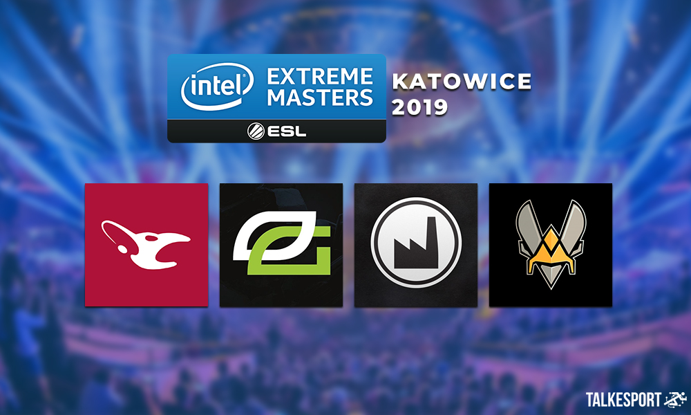 IEM Katowice Major: EU Minor – The lowdown on Group A: Mousesports, Optic, Valiance, Vitality