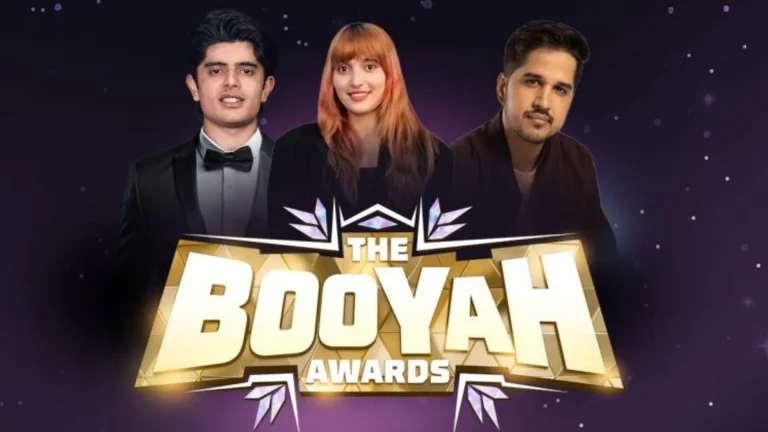 Free Fire MAX Booyah Awards 2026 Teaser Released by Garena