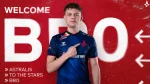 Image of br0 in an Astralis jersey: br0 rejoins Astralis after successful stints with Astralis Talent and Monte.