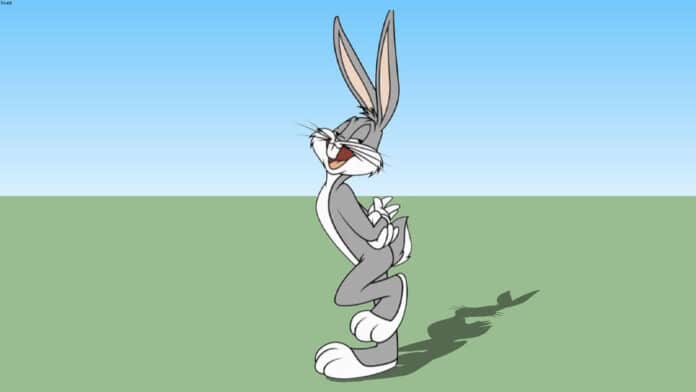 bugs bunny multiversus