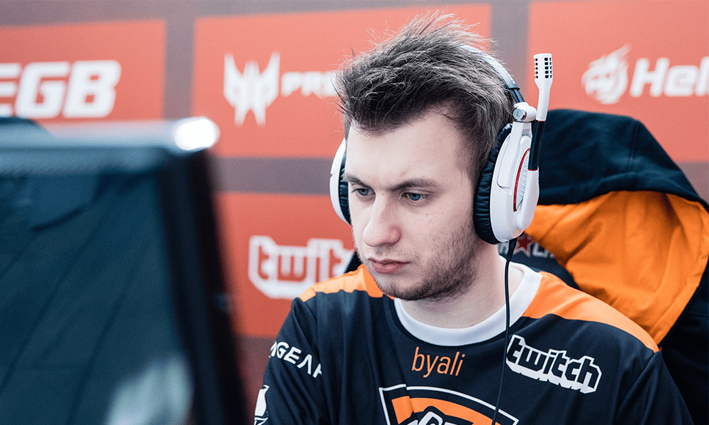 Byali to leave Virtus.pro – Report