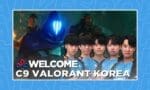 Cloud9 announces Korean VALORANT roster