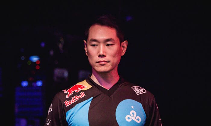 Rambo completes transition to become Cloud9 Coach