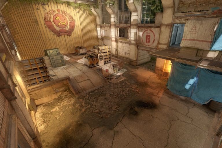 CS2 Devs Tease Cache Return Again