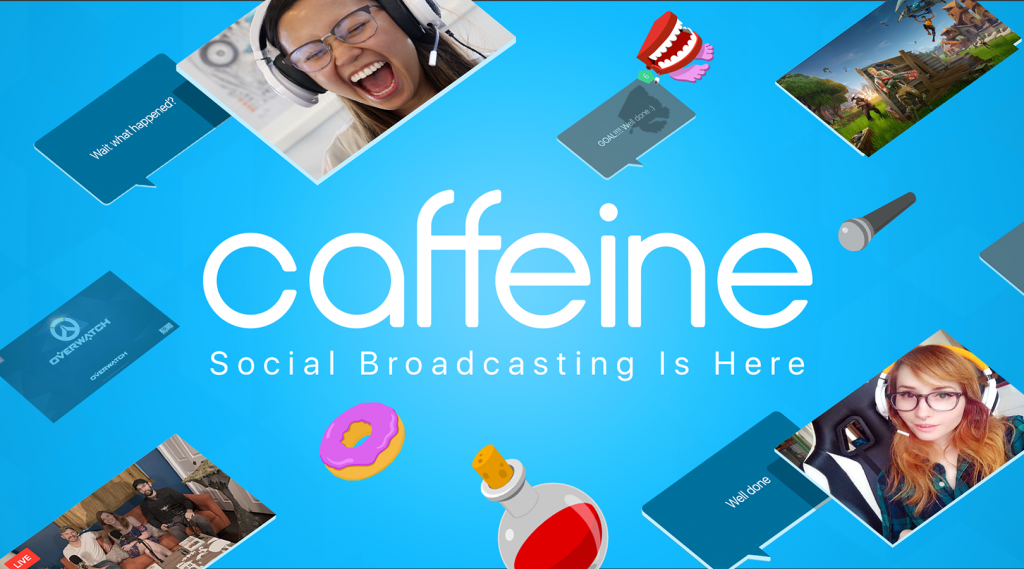 DreamHack announces non-exclusive partnership with streaming platform Caffeine