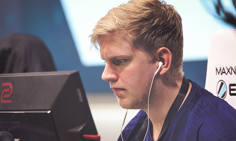 Cloud9 mix things up with cajunb spice