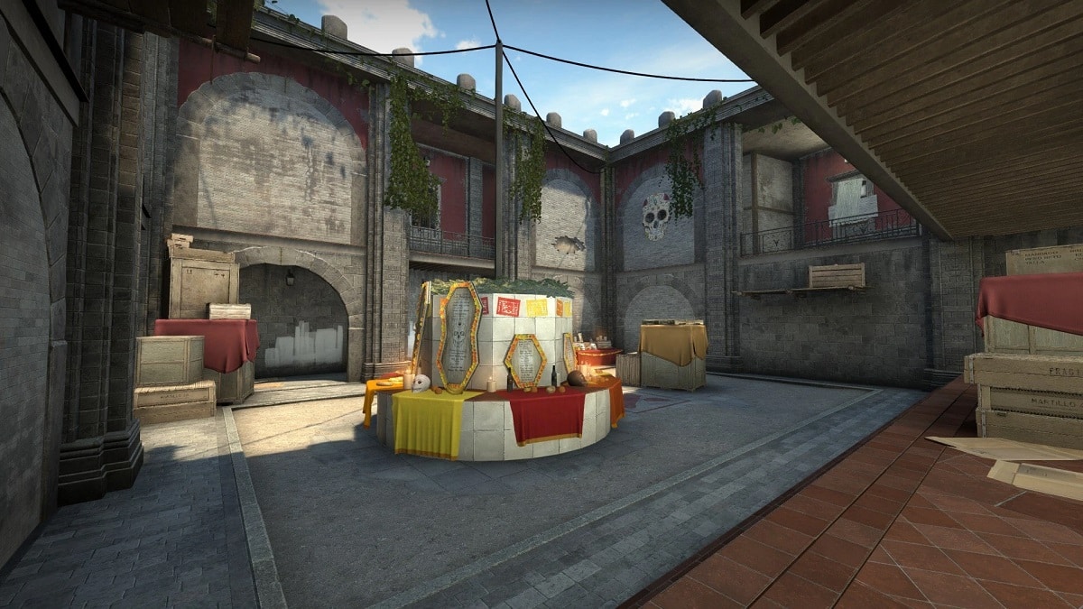 New CSGO Update Brings Stability Improvements and Minor Changes to Calavera