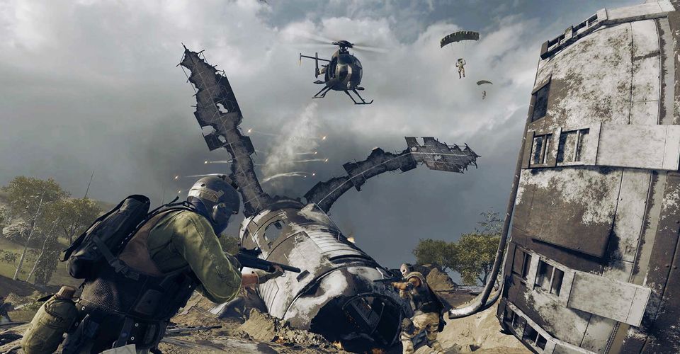 Where to find Crashed Satellite & Uplink Locations in COD Warzone?