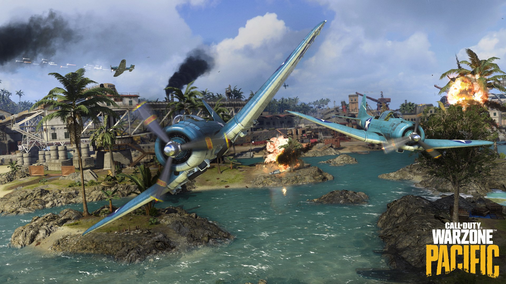 PlayStation players report major performance and crashing issues in Warzone Pacific