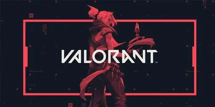 Image of Valorant update progress bar stuck: A screenshot of the Valorant update screen with the progress bar not moving.
