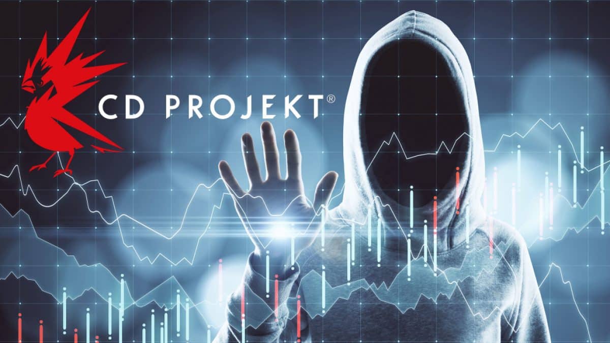 Bageri Væk prøve CD Projekt Red says it was hacked but won't pay the ransom