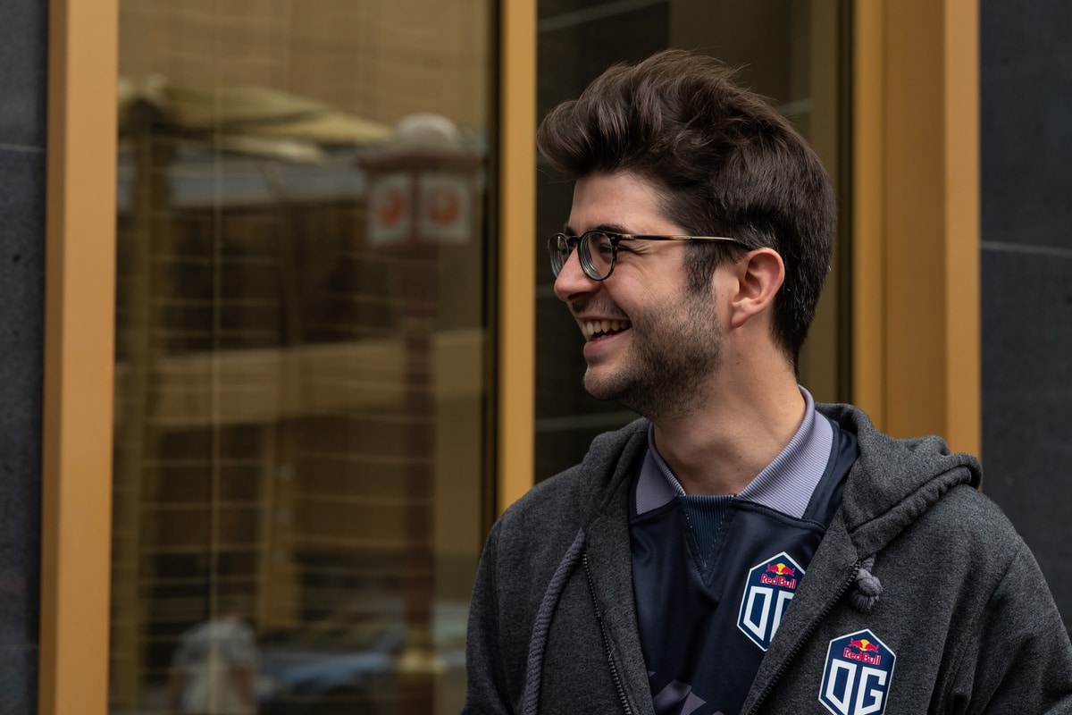 Ceb to stand in for OG at PGL Arlington Major