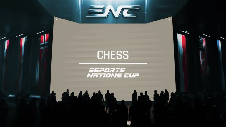 Chess Added to Esports Nations Cup 2026: Format and Qualifiers