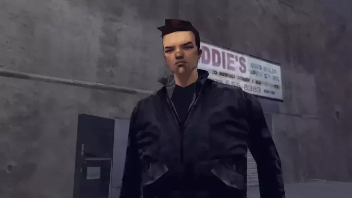 claude gta iii