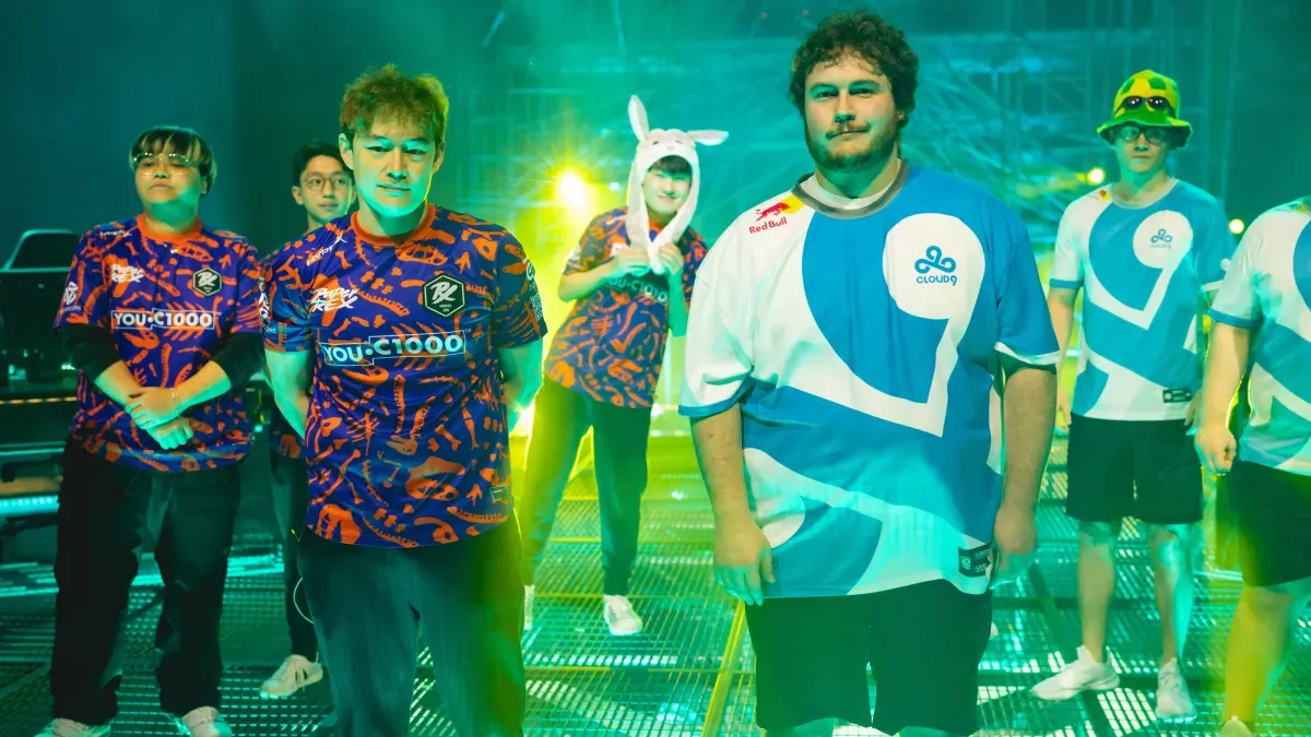 Cloud9 Parts Ways with Zellsis, leaf, runi, and qpert in VALORANT Roster Shakeup