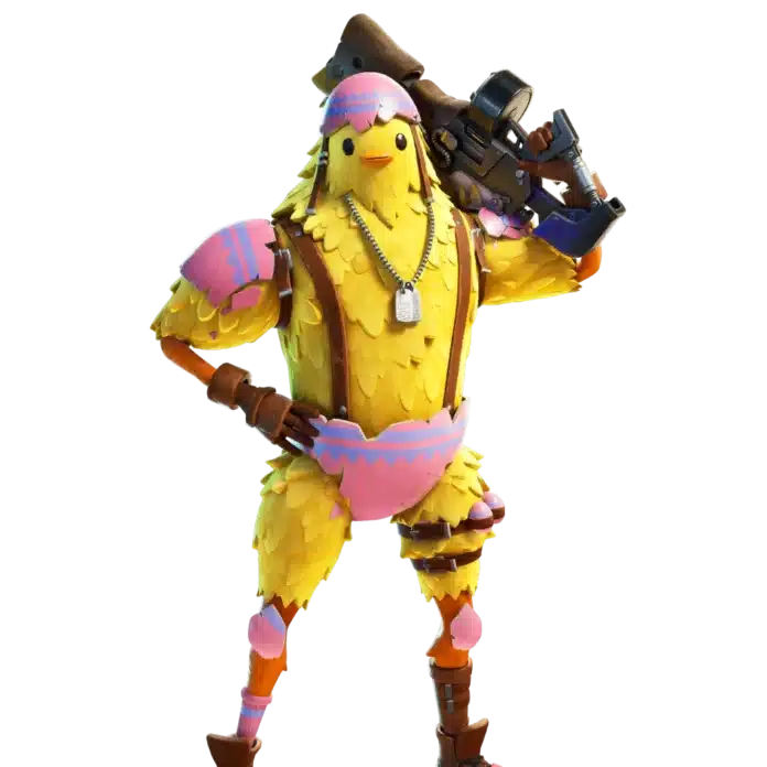Where is Cluck in Fortnite? » TalkEsport