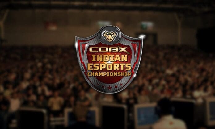 COBX Indian Esports Championship