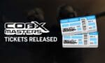 COBX Masters tickets released