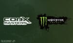 Monster Energy announced as Energy partner for COBX Masters