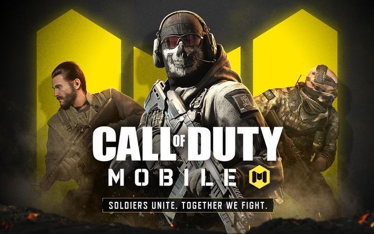 Call of Duty®: Mobile:  Realistic Games for Android 2021