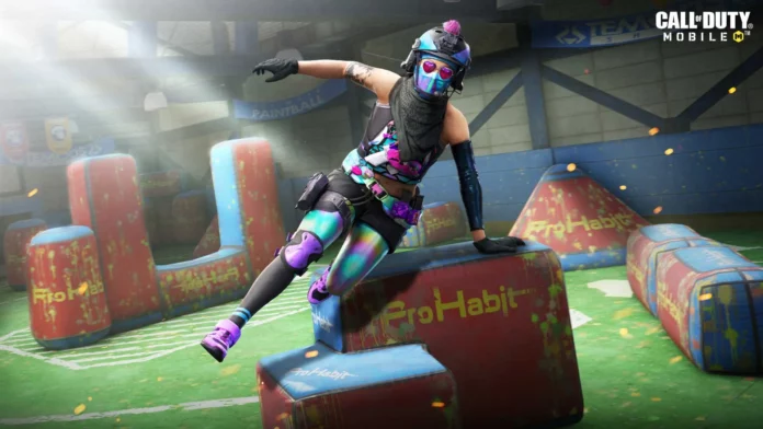 cod mobile season 6 test server