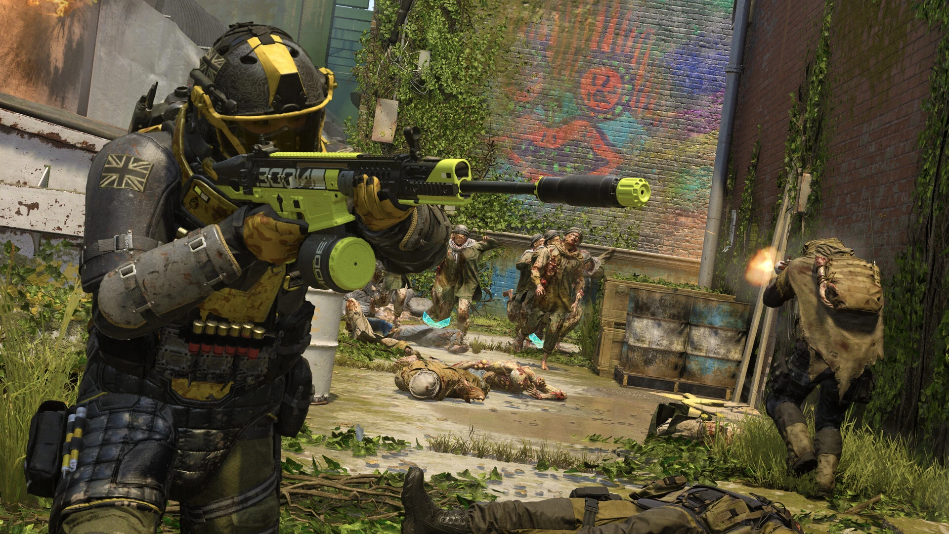 CoD devs temporarily take down MW3 and Warzone Ranked Play