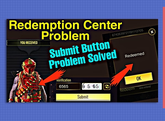 where is the redemption center in codm｜TikTok Search
