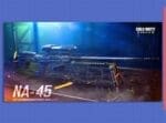 How to unlock NA-45 Sniper in COD Mobile