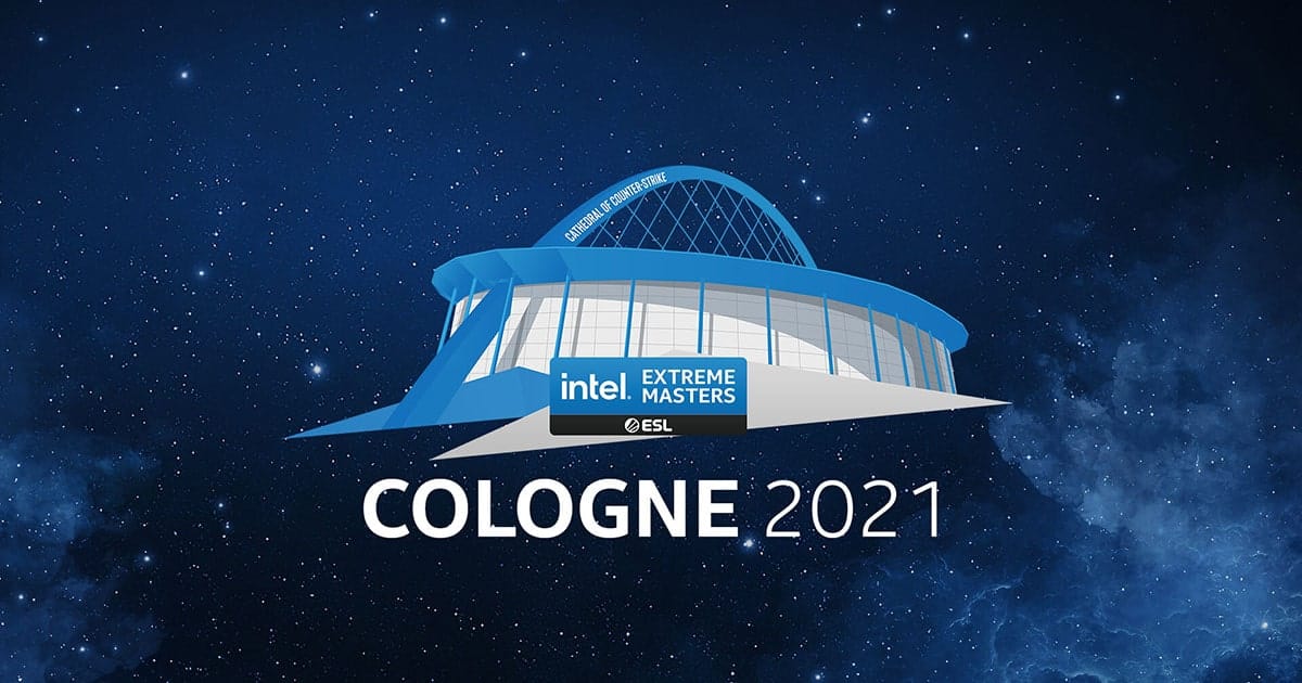 IEM Cologne 2021 format explained, schedule and prize pool