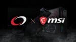 MSI partners with CompLexity Gaming as official hardware partner