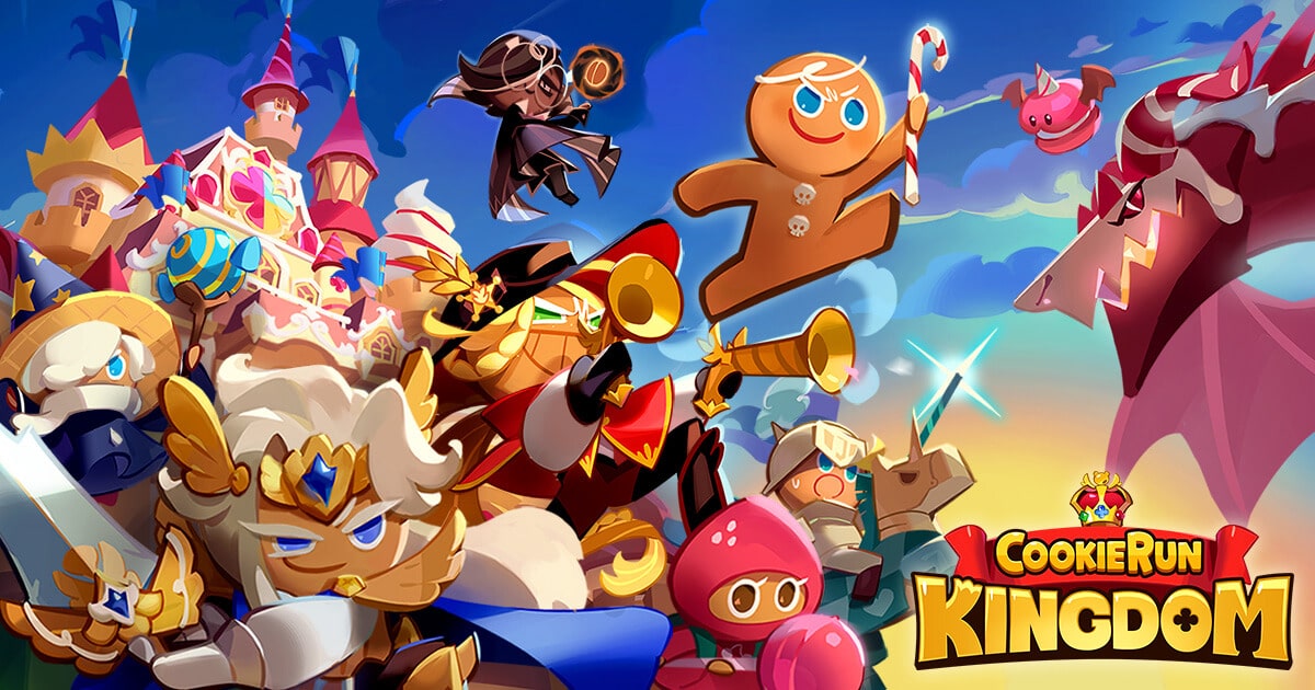 Cookie Run Kingdom Codes for July 2023