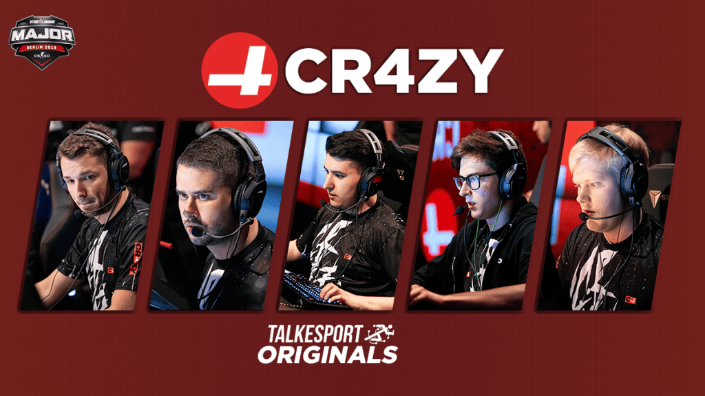 CR4ZY – The quest to put Serbian CS on the map