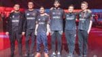 AVANGAR to keep their roster intact