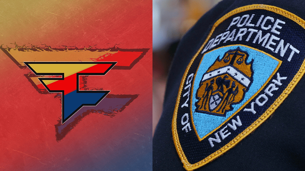 Police shut down Faze Clan’s New York pop-up shop due to massive crowd showing up