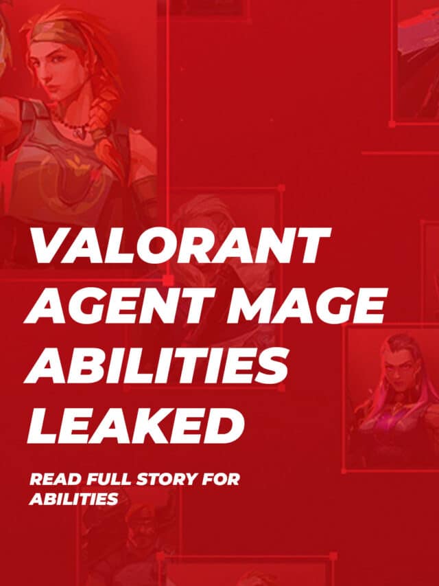 Valorant Mage Abilities leaked online