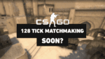 HenryG teases 128 tick servers in official CSGO Matchmaking