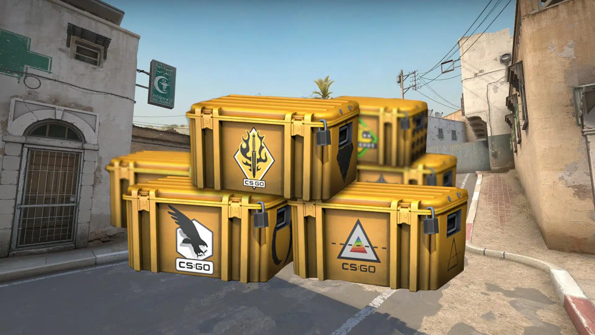 Valve Could Be Earning $54 Million Per Month Just From CSGO Case Keys