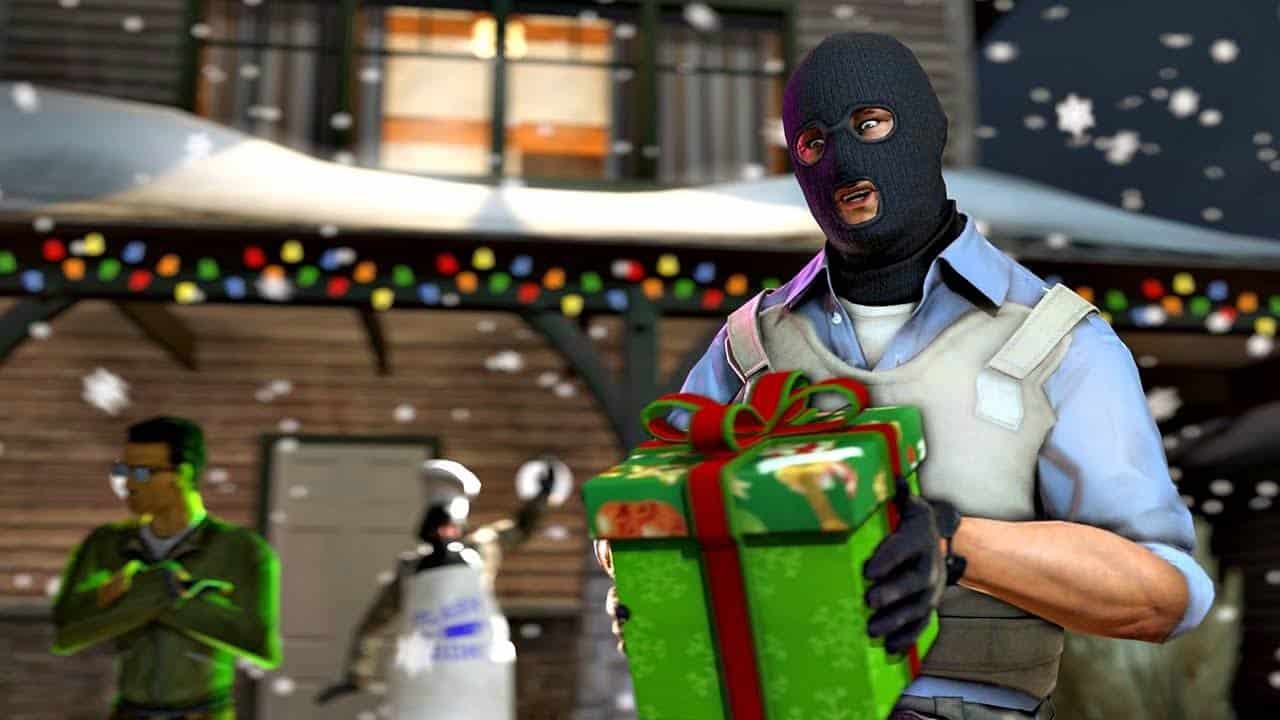 How The CS:GO Fraternity Celebrated Christmas Eve