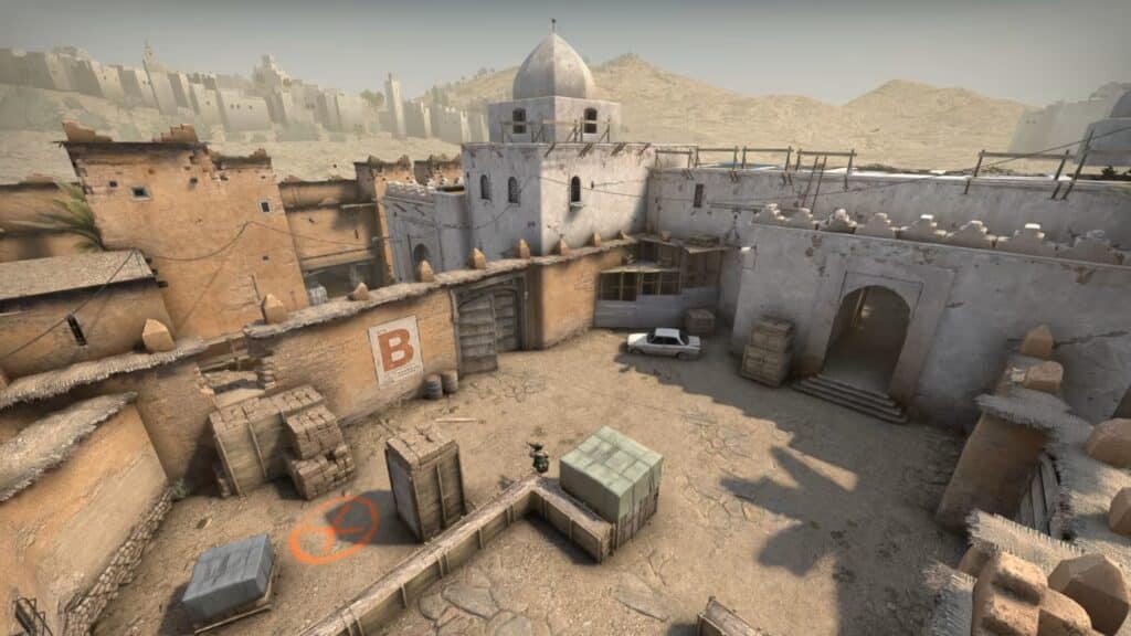 csgo dust2