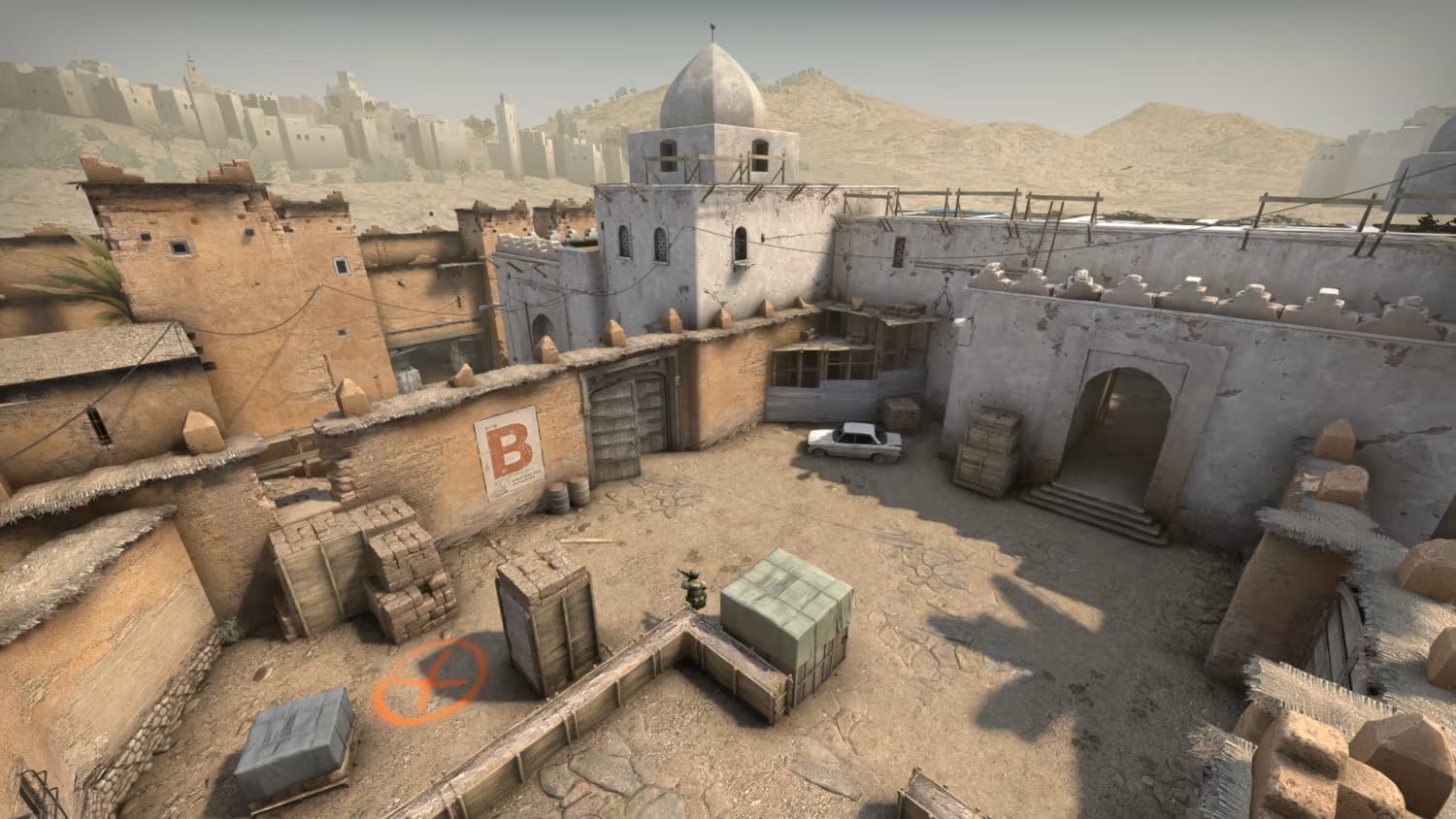 Dust2 Removed From CSGO's Map Pool » TalkEsport